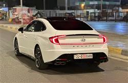 هيونداي سوناتا